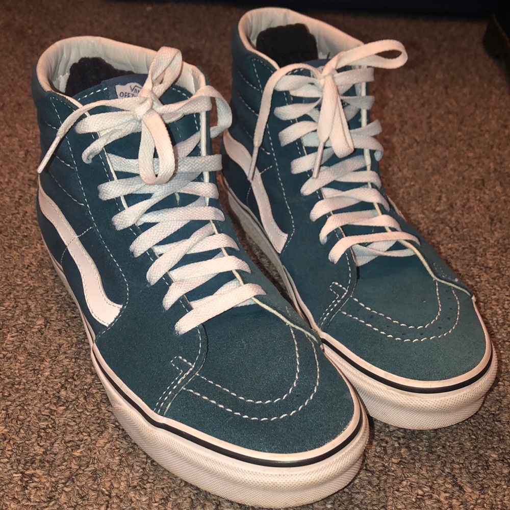 High Top Vans